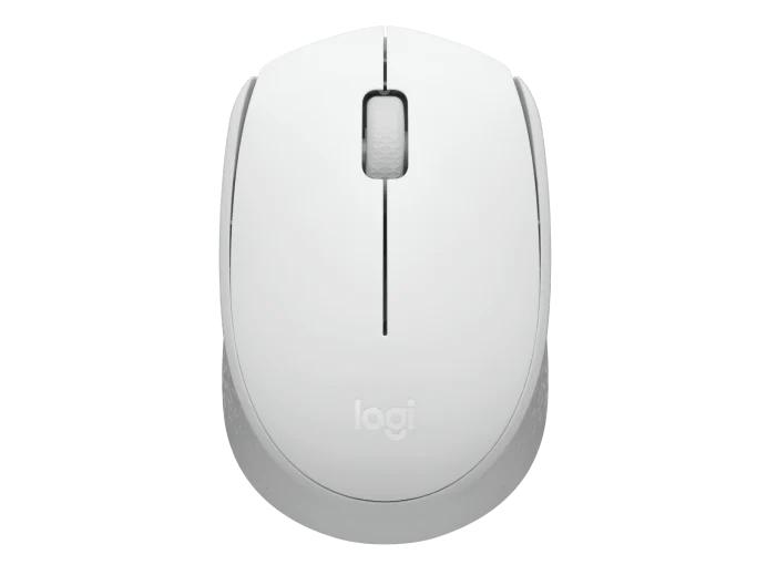 Gambar LOGITECH M171 WIRELESS MOUSE - Putih dari Masterpiece Computer SMD undefined Tokopedia
