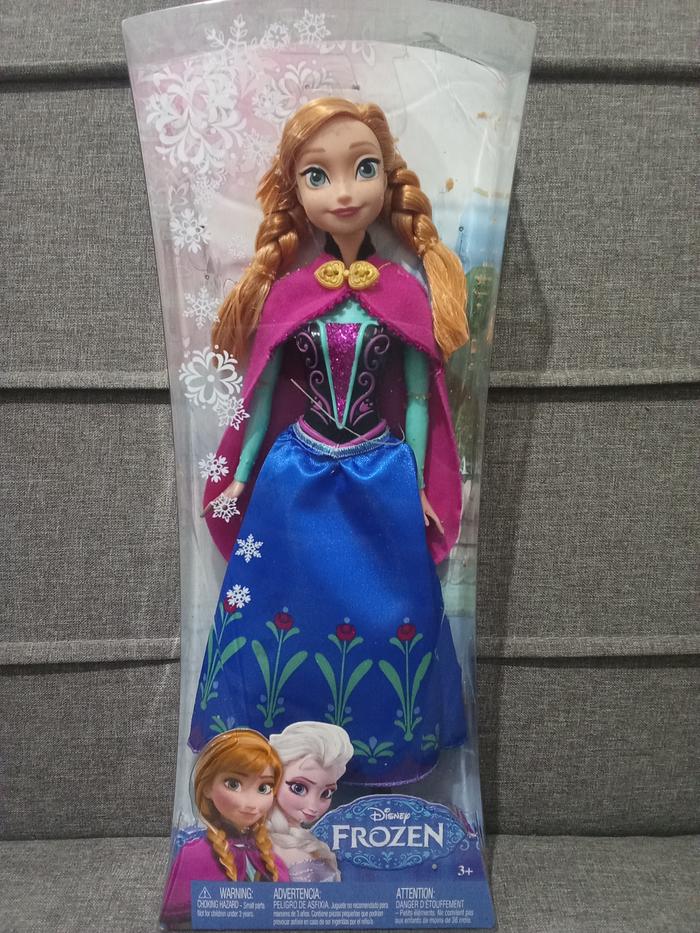 Limited Edition Disney Frozen Barbie Jual Boneka Barbie Disney