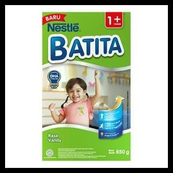 Gambar Stok Baru Susu Batita 1+ Rasa Vanila Dan Madu 900Gr Terlaris|Best Seller - Vanila dari hernanhore undefined Tokopedia