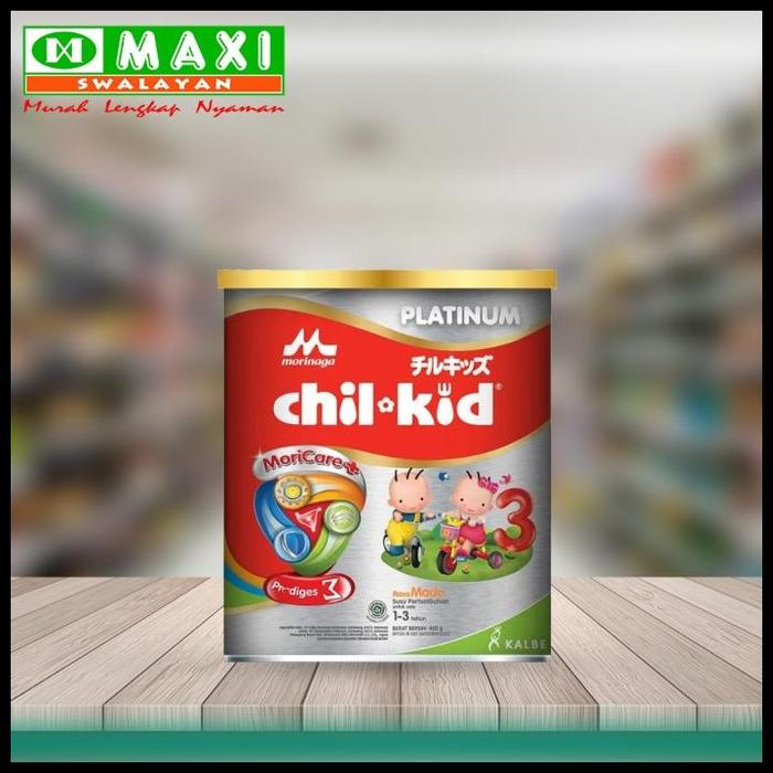 Gambar Stok Baru Chil Kid Platinum Moricare 400Gr Terlaris|Best Seller - Madu dari hernanhore undefined Tokopedia