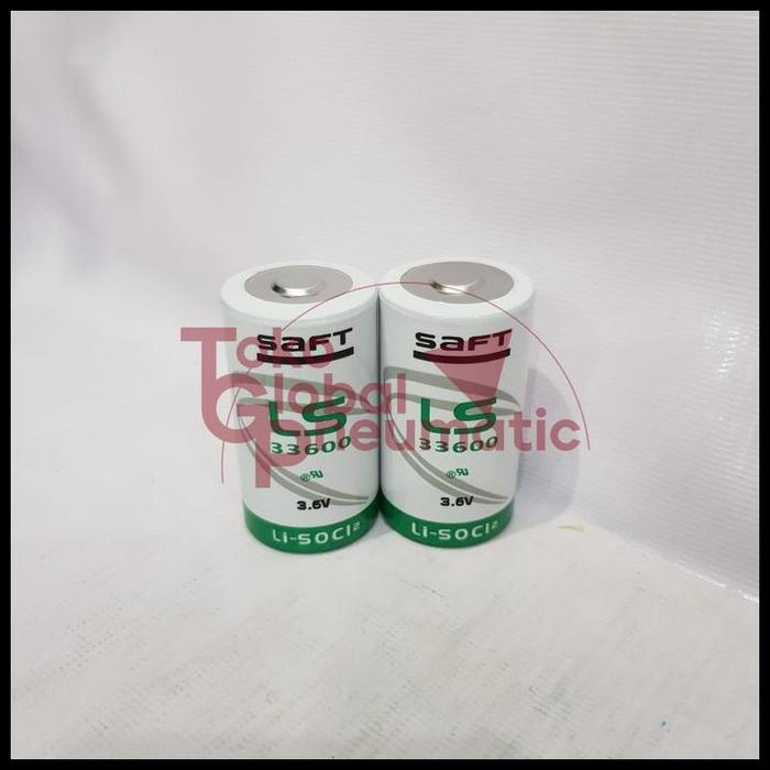 Gambar Aksesoris Kamera | Camera Baterai Lithium Saft 3.6V Ls33600 (Ls 33600) Lsh20 Size D Tanpa Pin dari fashion gap undefined Tokopedia