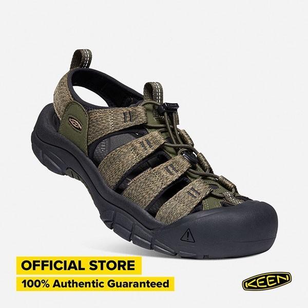 Gambar Promo Sepatu Sandal Pria Keen Newport H2 M - Forest Night/Black Best Seller - 12 dari Mosco Store23 undefined Tokopedia