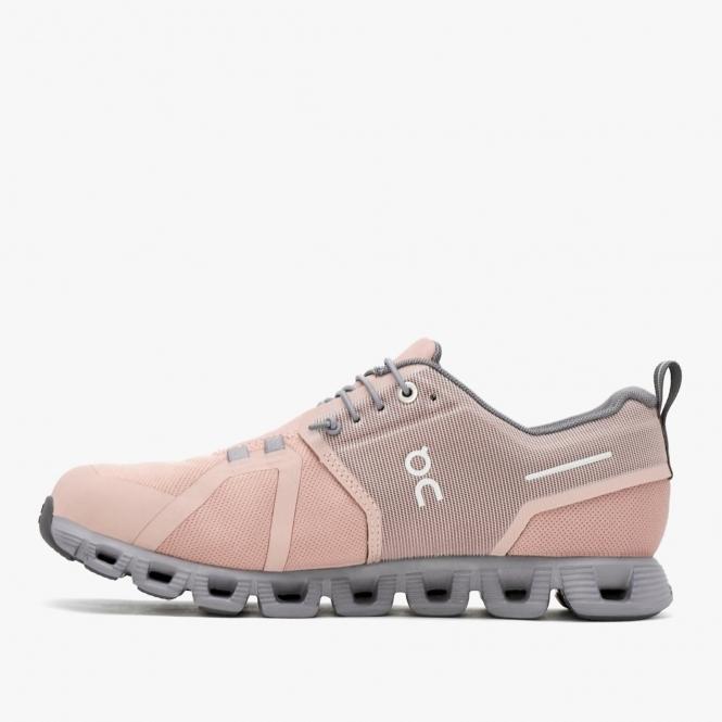 Jual SEPATU SNEAKER RUNNING ON CLOUD PINK WOMEN 37 Kota