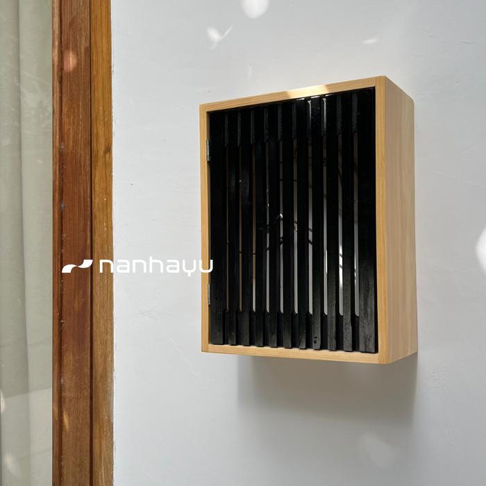 Gambar Box Cover Penutup Meteran Listrik Prabayar Dan Penutup Panel Listrik - Tkisi2 - Tutup Hitam dari nanhayu custom woodcraft undefined Tokopedia