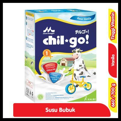 Gambar Stok Baru Chilgo Powder 1+ Vanila 700 Gr Box Chil Go Vanilla Terlaris|Best Seller - SEP 25 dari hernanhore undefined Tokopedia
