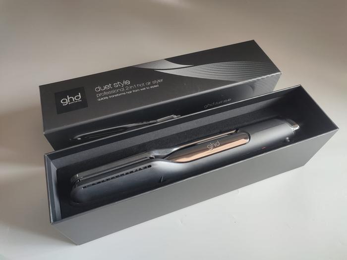 Gambar GHD Duet Style hot air styler 100% AUTHENTIC - Hitam dari mixandbasic undefined Tokopedia