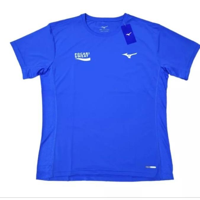 Gambar Jersey Pocari Sweat Run 2021 #Gratisongkir - M dari dindastorer.. undefined Tokopedia