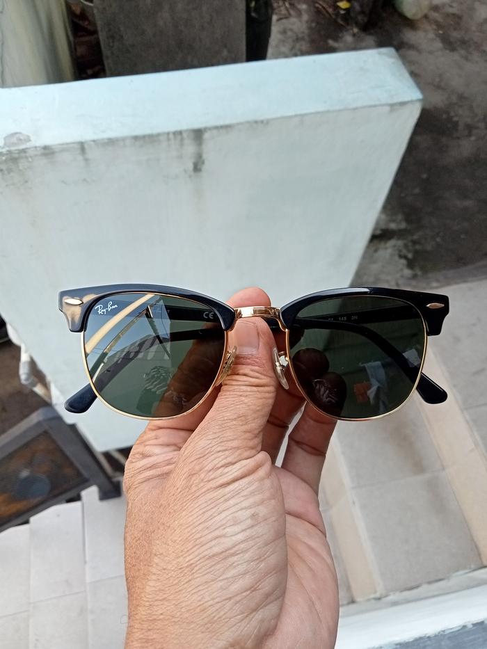 Jual Rayban Clubmaster Original Jual Rayban Clubmaster Original