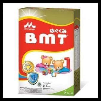 Gambar Stok Baru Morinaga Bmt Reguler 400Gr Terlaris|Best Seller - Exp 2025 dari hernanhore undefined 3 Tokopedia