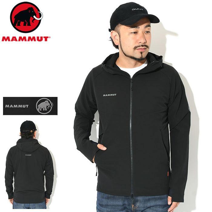 Gambar jacket Mammut Macun So Hooded Black Original Not Arcteryx Fjallraven Napapijri dari 7 PEAKS undefined Tokopedia