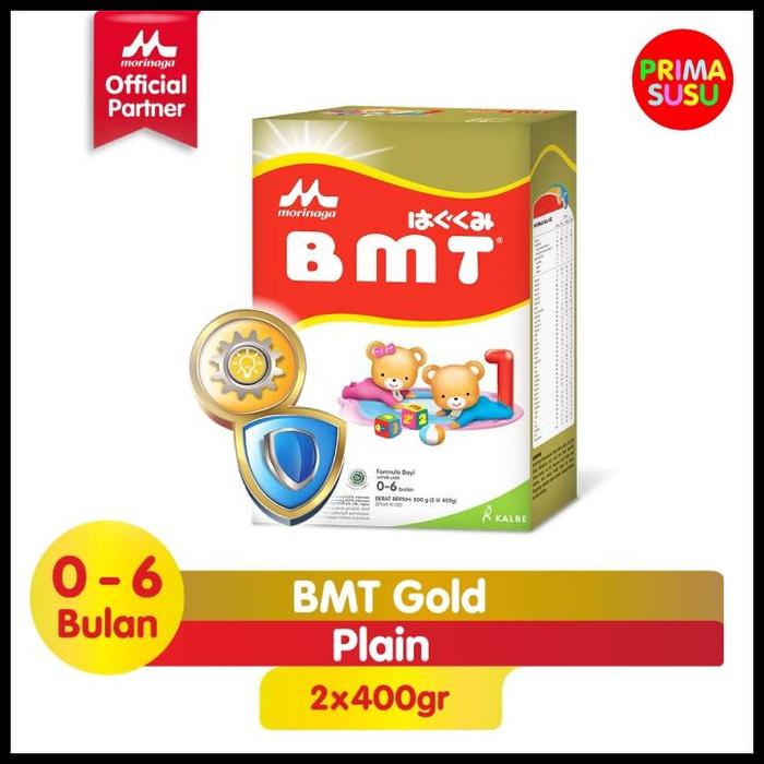 Gambar Stok Baru Bmt 1 Gold 800 Gram, Susu Formula Anak Tawar Terlaris|Best Seller dari hernanhore undefined Tokopedia