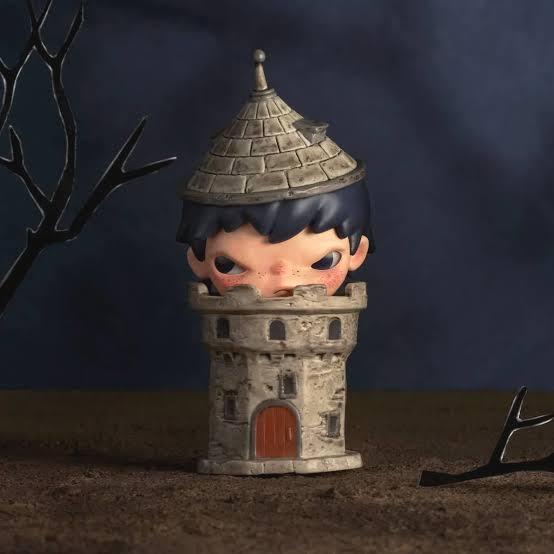 Gambar POP MART Hirono Shelter Series Open Box Selected 100% Original - Bird Cage dari DanGoku undefined 4 Tokopedia