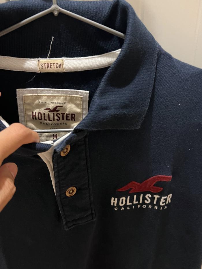 Gambar Kaos tshirt pria Hollister Uniqlo Planet Ocean Kaws Elmo Snoopy Calvin Klein Champion Zara Paul Frank - Hollister dari D1012 undefined Tokopedia