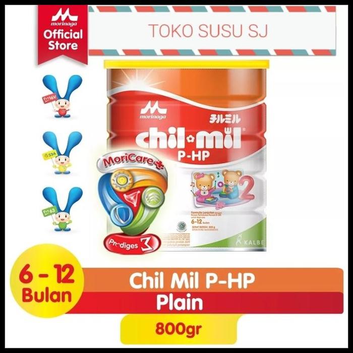 Gambar Stok Baru Chilmil P-Hp 800 Gr / Chil Mil Php 800 Gr / Chilmil Php 800 Gr Terlaris|Best Seller dari hernanhore undefined Tokopedia