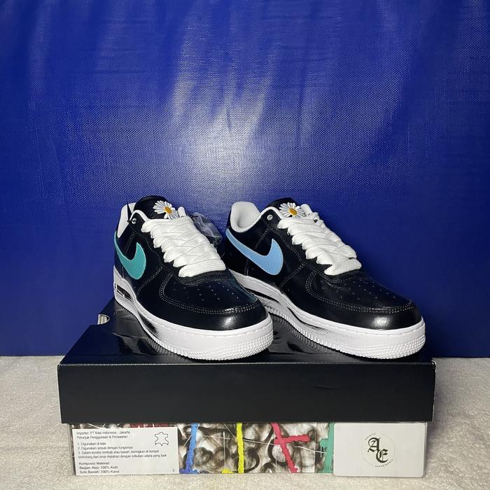 NIKE AIR FORCE PARANOISE 38 di Archive Experiments Tokopedia