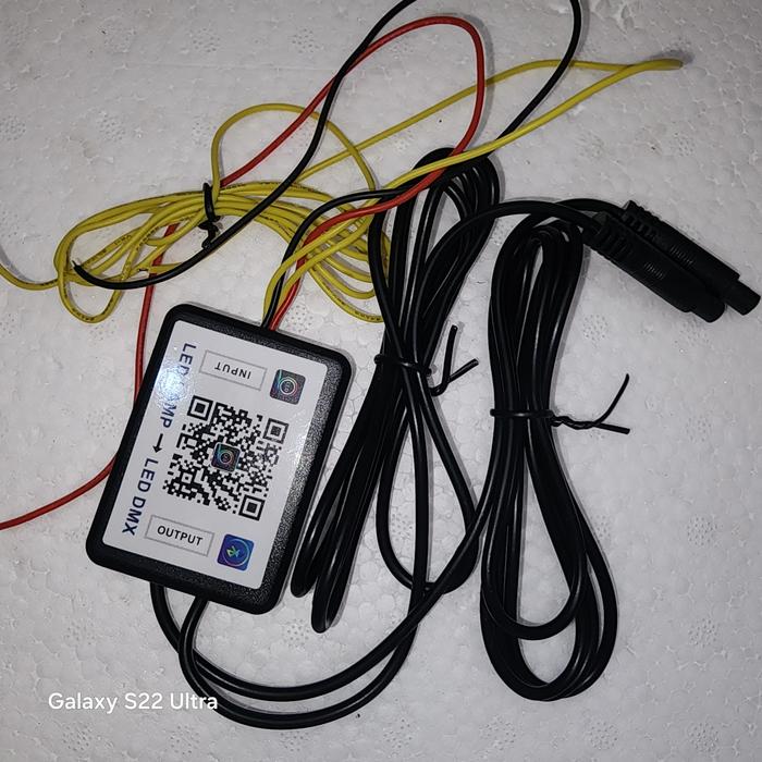 Gambar Led Alis Slim RGB Bulat / Selang Welcome + Sein 60cm Control Aplikasi Android - inverter saja dari Alpha aca undefined Tokopedia