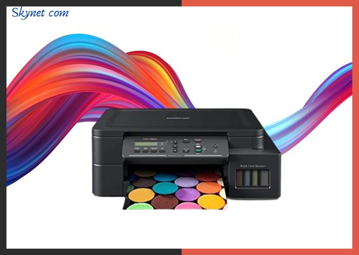 Gambar PRINTER BROTHER DCP-T520W dari Skynet Com undefined Tokopedia