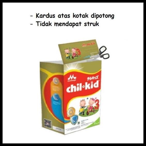 Gambar Stok Baru Chilkid Reguler / Chil Kid Gold Tahap 3 - 1560 Gr Terlaris|Best Seller - VANILAPotongDus dari hernanhore undefined 4 Tokopedia