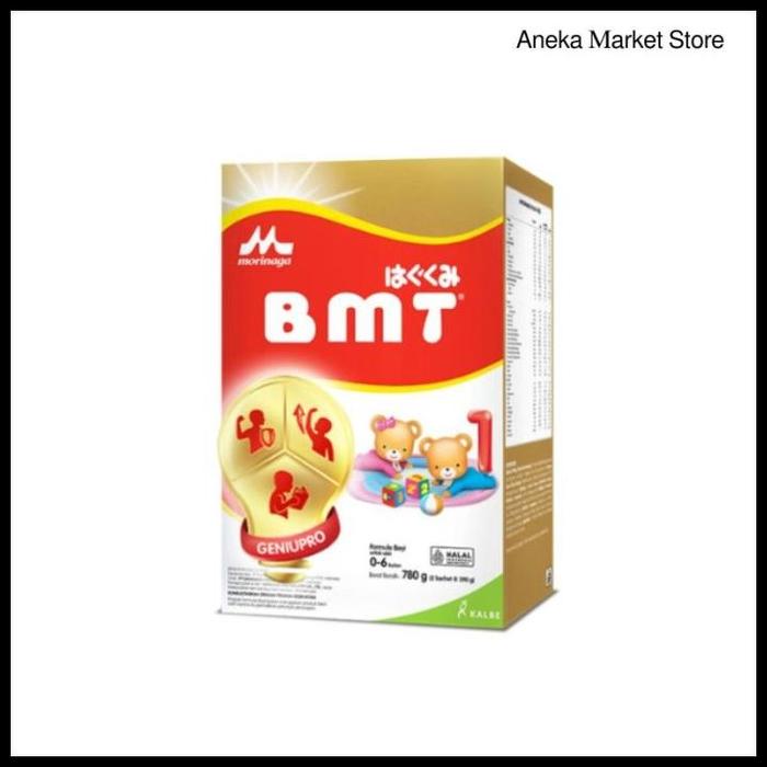Gambar Stok Baru Morinaga Bmt Reguler 800Gr (0-6 Bulan) Susu Formula Bayi Terlaris|Best Seller dari hernanhore undefined Tokopedia