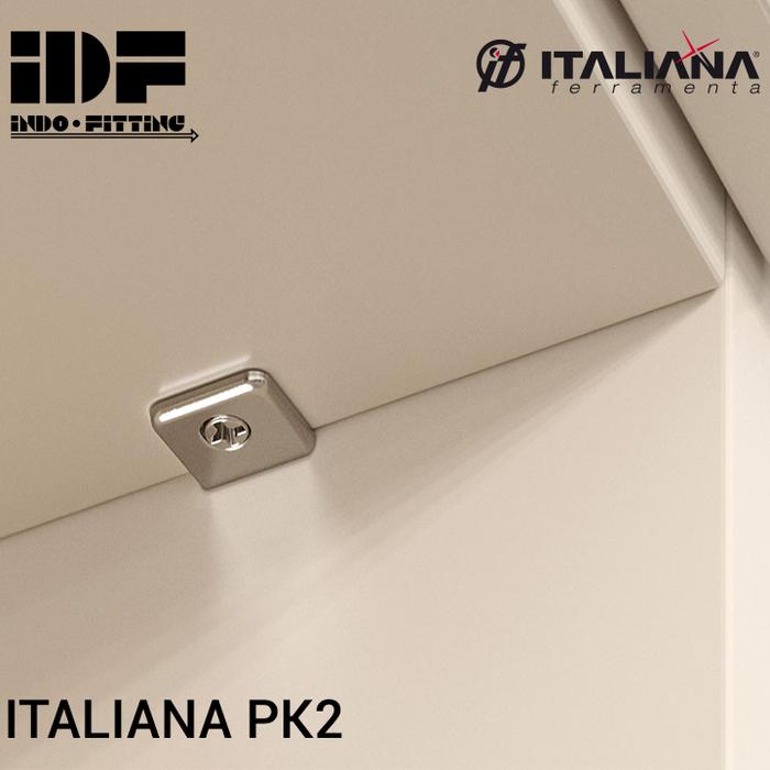 Jual Shelf Support ITALIANA PK2 Penyanggah Rak Ambalan Kayu ( isi 20 ...