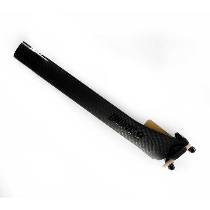 Gambar DARIMO T1 S-Works Tarmac SL8 Setback Panjang 330MM - Seatpost Carbon Sepeda Road - 3K MATTE dari Gun2 Bike undefined Tokopedia