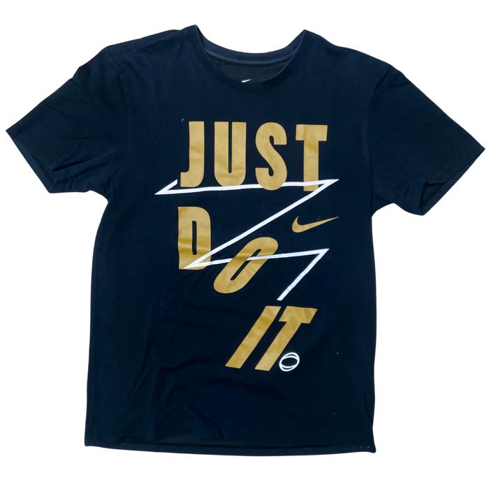 Dewa United Gold Nike Polo Jual Kaos Baju Nike Just Do It Gold 100