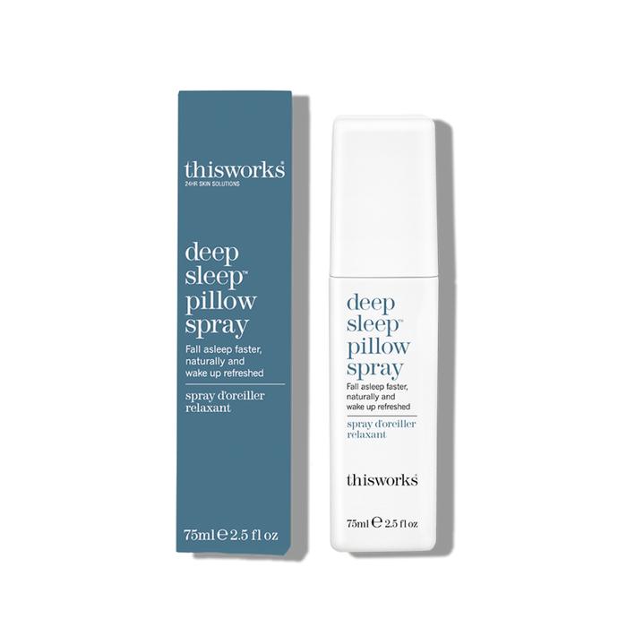 Gambar thisworks Deep Sleep Pillow Spray - 5ml dari Bunnycloset. undefined Tokopedia