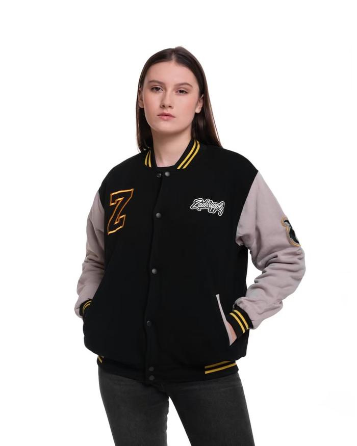 Gambar jaket varsity pria - jaket varsity baseball - jaket murah -jaket murah - Gambar 2, L dari ARCHORE CROWD OFFICIAL SHOP undefined Tokopedia