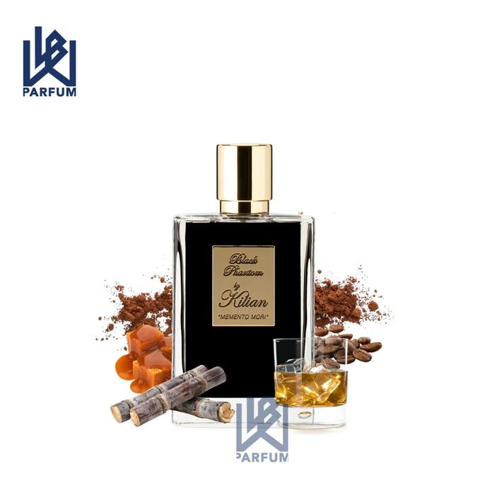 Kilian Black Phantom 50ml 香水 公式】ブラック ファントム メメント