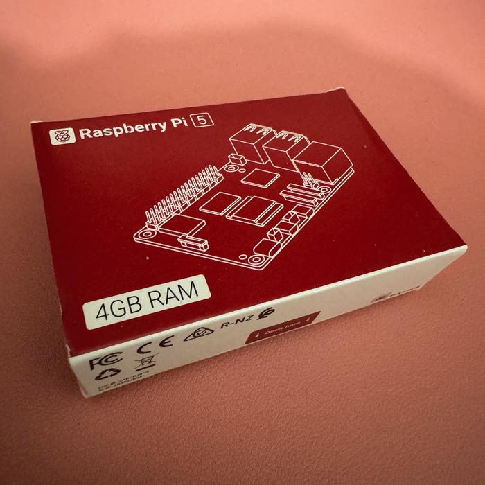 Gambar Raspberry Pi 5 8GB/4GB (Ready Stok! Langsung Kirim!) - 4GB dari 42 Computer undefined Tokopedia