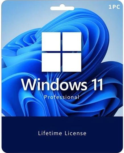 Gambar Windows 11 | 10 PRO Original Professional License Key - Windows 11 Pro dari Farinotech undefined Tokopedia