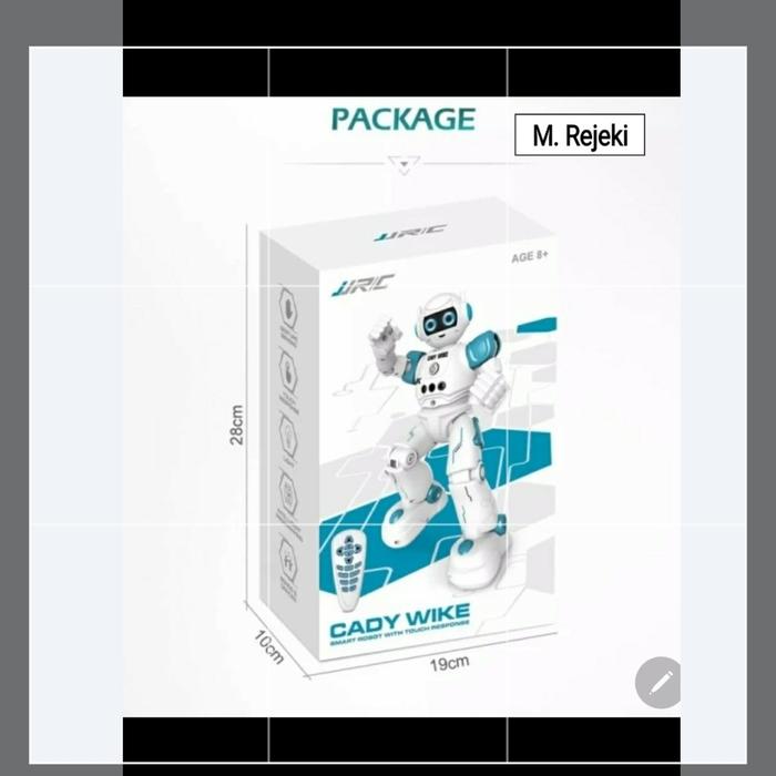 Sensor Gerakan Jjrc R11 Cady Wike Smart Rc Robot Jual Cady Wike