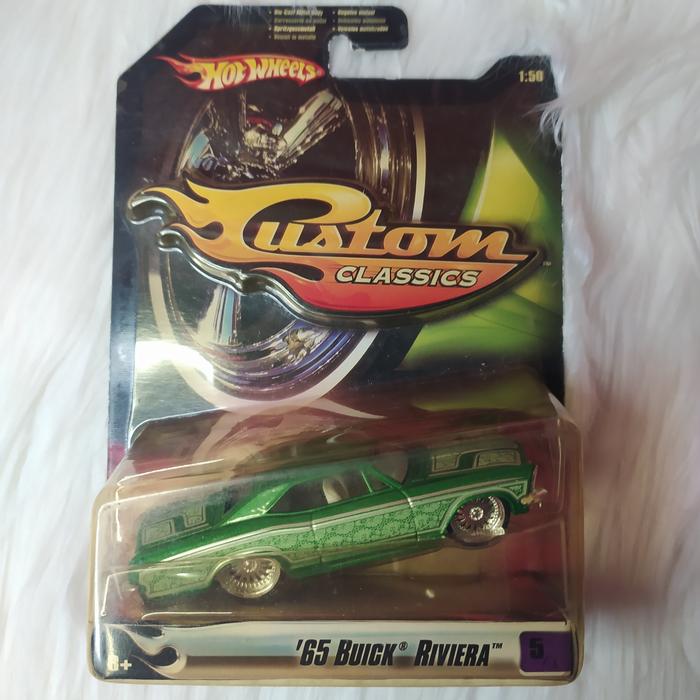 Gambar Hot Wheels Custom Classics 65 buick dari Auliachic undefined Tokopedia