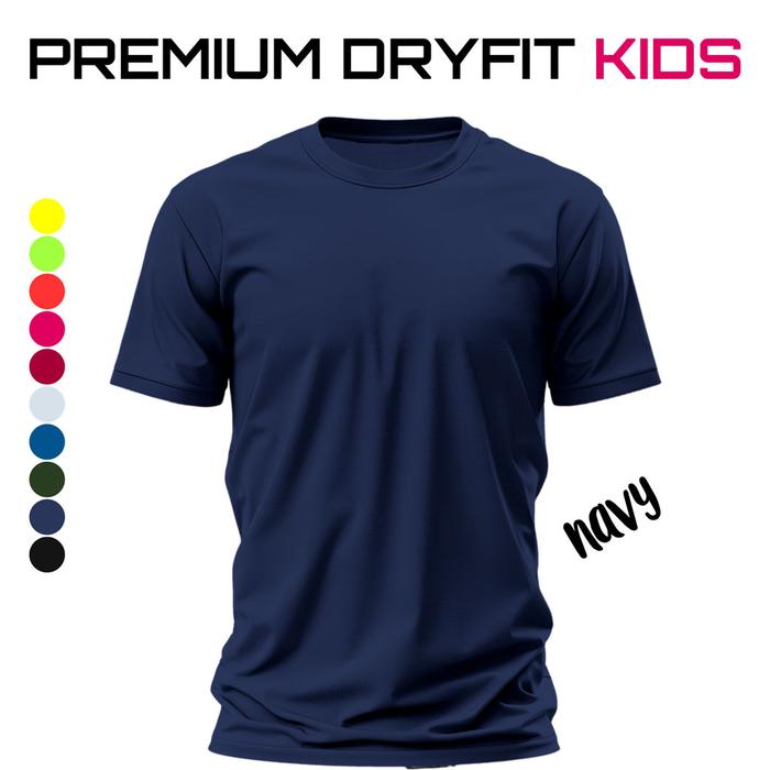 Gambar Kaos Jersey Baju Dry fit Polos Anak Cowok Usia 1 2 3 4 5 6 7 8 9 10 11 12 Tahun Dryfit Olahraga Abu Laki-Laki - Grey, 1-2 tahun S dari AntarixKids undefined 5 Tokopedia