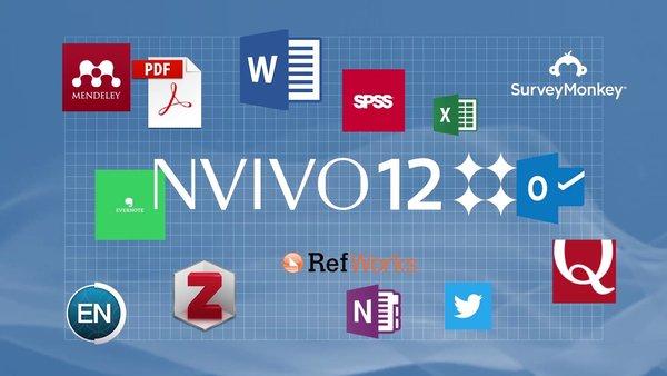 Gambar NVIVO 12 PRO / PLUS FULL VERSION Garansi Aktifasi 100% WORK - Windows, PRO dari winXP7Vista undefined Tokopedia