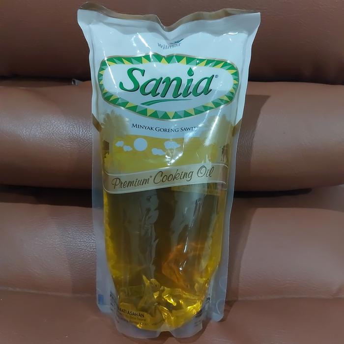 Gambar SANIA Minyak Goreng 1l, minyak sania 1 liter refill - TAWON 1L dari Timmycliff undefined 2 Tokopedia
