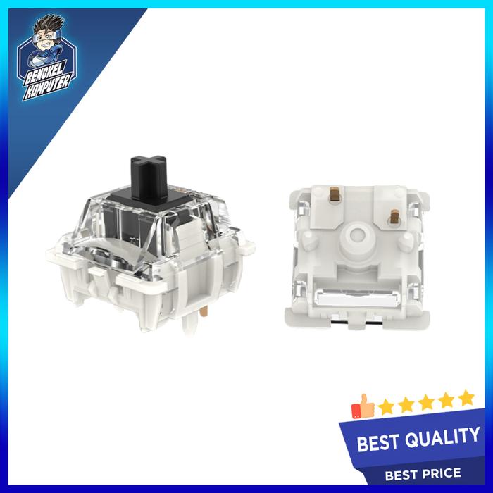 Gambar GATERON G.PRO 3.0 (SELF LUBRICATING) BLACK/WHITE/BLUE/RED/YELLOW - BLACK dari bengkelkomputerptk undefined Tokopedia