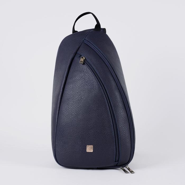 Gambar Tokyo  Sling  Camera  Bag - Midnight Blue dari Kamara Official undefined Tokopedia