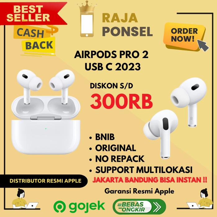 2nd Generation Airpods Pro Order 2nd Generation Airpods Pro Power Buy Promo  Airpods Pro 2nd Gen