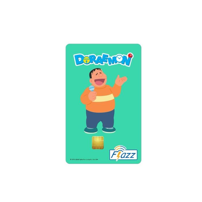 Gambar Kartu Flazz Limited Edition GEN 2 - GIANT dari Verzmoon undefined Tokopedia