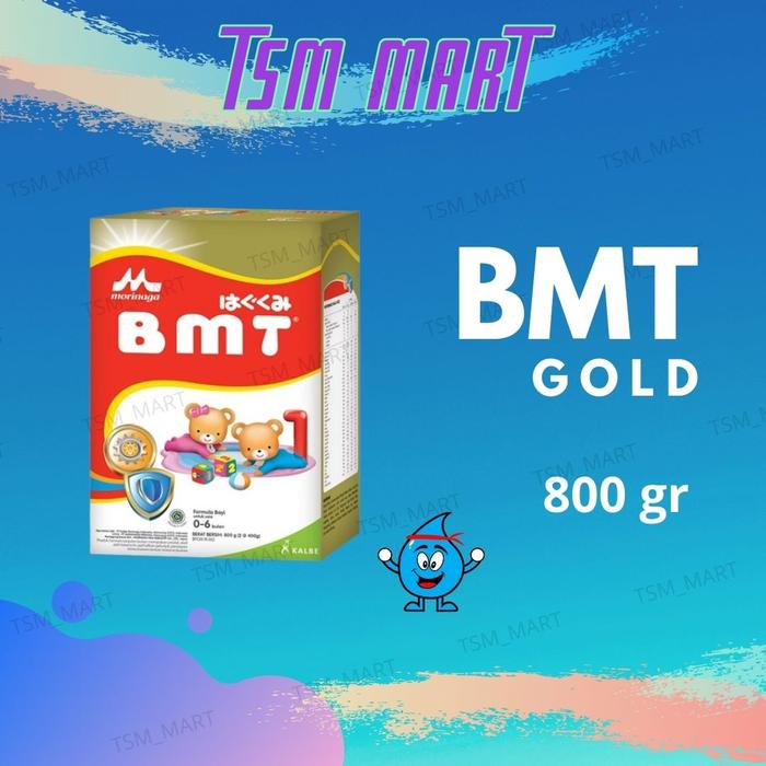 Gambar BMT Gold 2 x 400 gr Susu Formula Sehat dan Bernutrisi dari TSM MART_NEW undefined Tokopedia