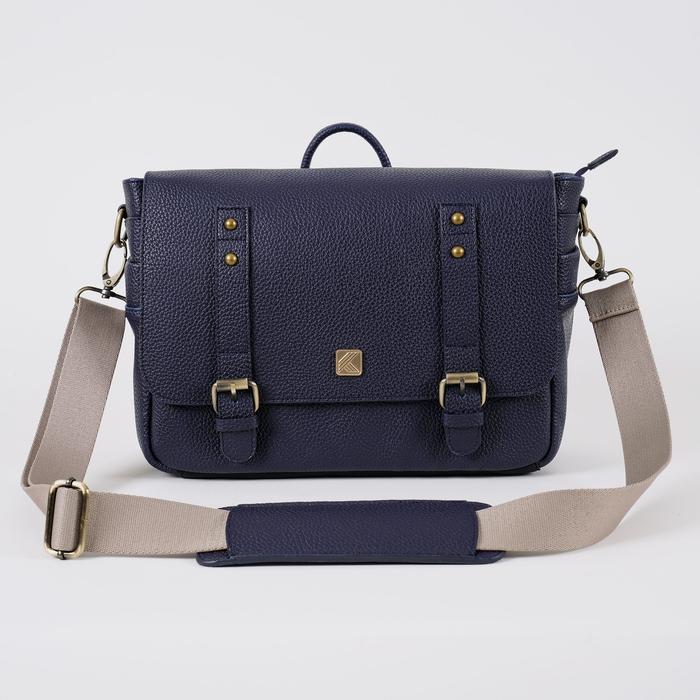 Gambar Stockholm Professional Camera Bag - Midnight Blue dari Kamara Official undefined Tokopedia