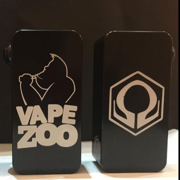 Gambar Bundling Laser Ganti Baju Hexohm - Pilih Varian Sesuai Motif Mod Hexohm Anda - Vapezoo Logo dari Zoomer Store_NEW undefined Tokopedia