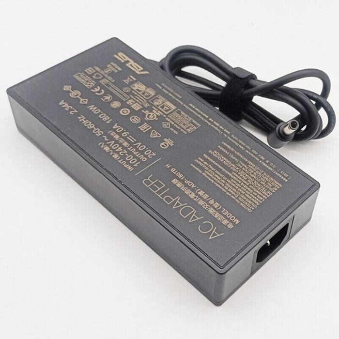 Gambar Adaptor Charger Asus Tuf ROG Zephyrus G14 G15 GA502 FX505 20V 9A 180W dari greatwest undefined Tokopedia