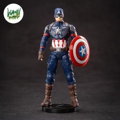 Jual Zd Inci Infinite Action Figure S Captain America Kota