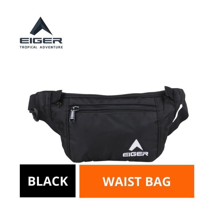 Gambar Tas Pinggang Eiger Original SK.10 SG Waist Bag dari Jejak Petualang Store ID undefined Tokopedia