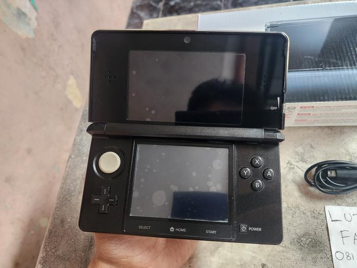 3DSブラック Nintendo 3DS XL - Black [Old Model] : Amazon.sg: Video Games