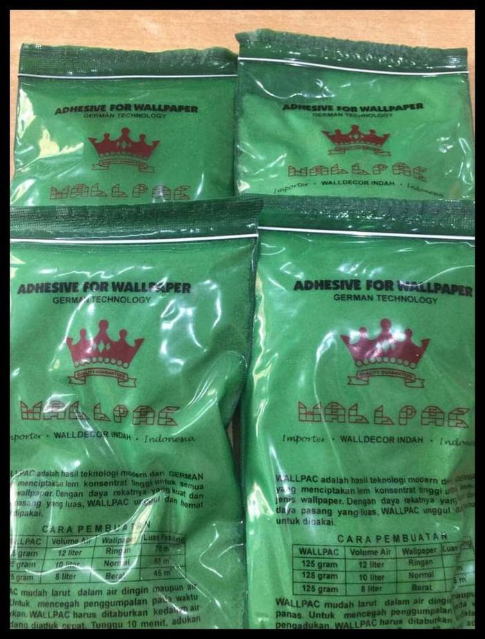 Gambar Lem Wallpaper Dinding Wallpack Premium Termurah Se Surabaya - WALLPAC dari Marvell Homedecor undefined Tokopedia