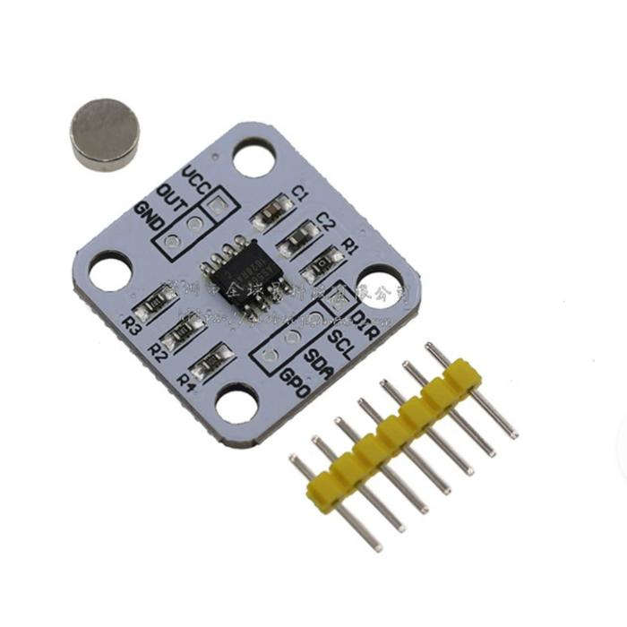 Gambar modul tilt sensor SW520D sensor untuk mendeteksi sudut kemiringan - AS5600 dari art techno new_NEW undefined Tokopedia