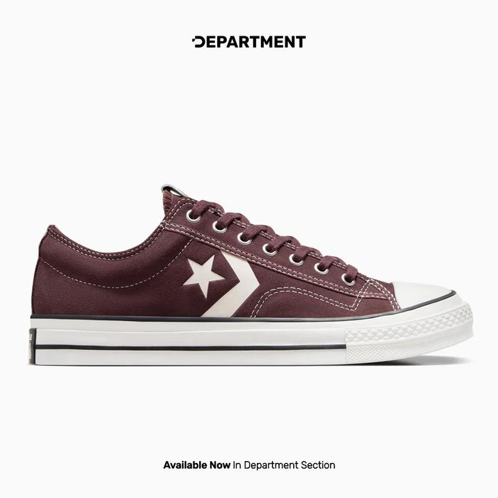 Gambar Sepatu Sneakers Pria CONVERSE STAR PLAYER 76 OX A05621C ORIGINAL - 43 dari SNEAKERS DEPT undefined Tokopedia
